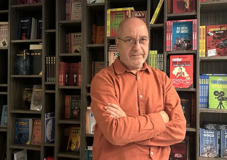 Özcan Özen, Fotoğraf: Tüveyç Demir