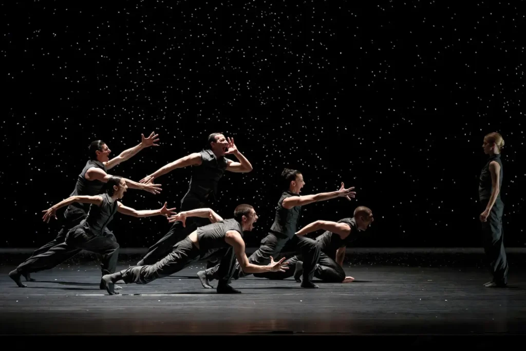 CNN/Aterballetto