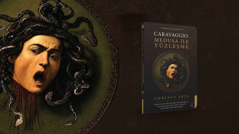 Caravaggio: Medusa ile Yüzleşme