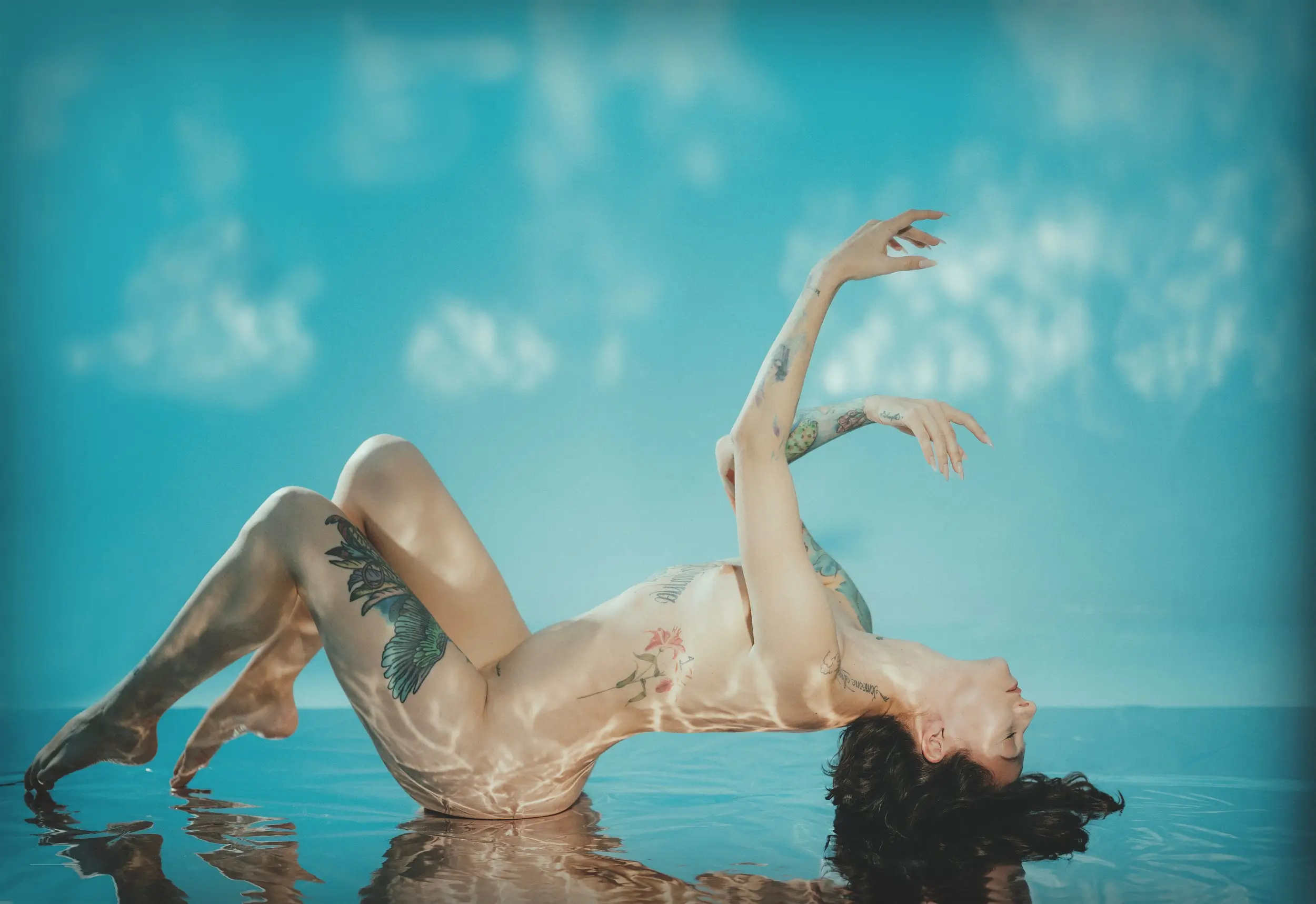 Duration, Zeynep Renda, Umut-Altun, The Nudes of Istanbul