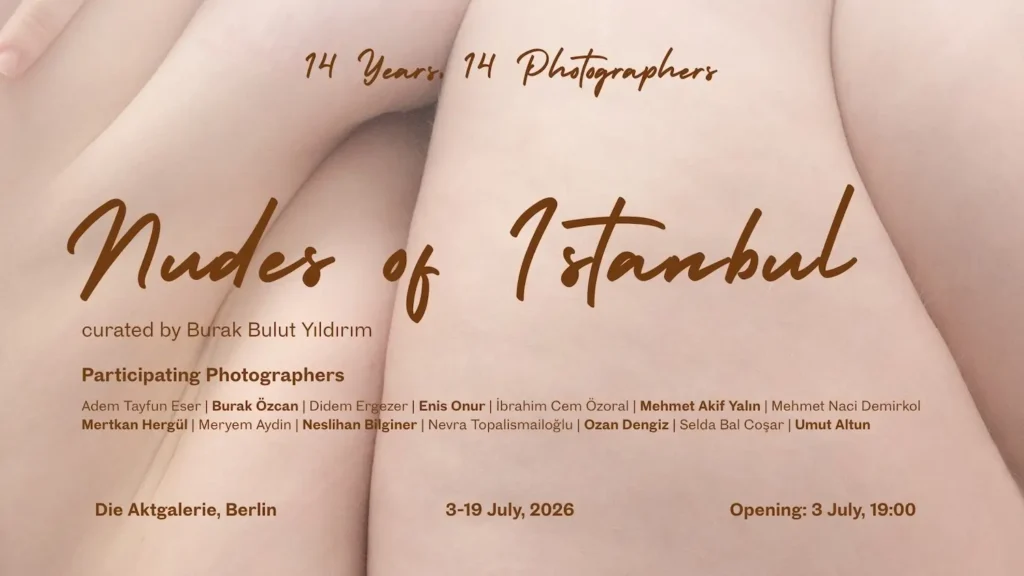 The Nudes of Istanbul