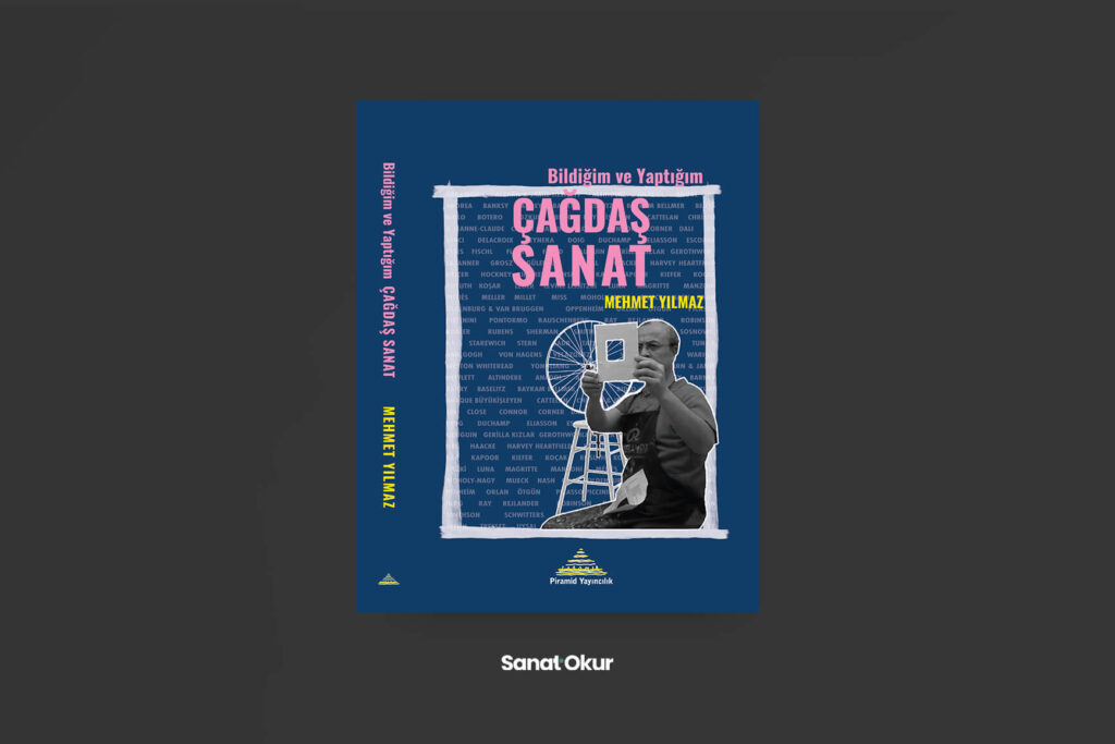 Sanata Yeni Perspektif “Bildiğim ve Yaptığım ÇAĞDAŞ SANAT” Yazar: Mehmet Yılmaz