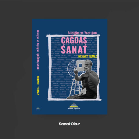 Sanata Yeni Perspektif “Bildiğim ve Yaptığım ÇAĞDAŞ SANAT” Yazar: Mehmet Yılmaz