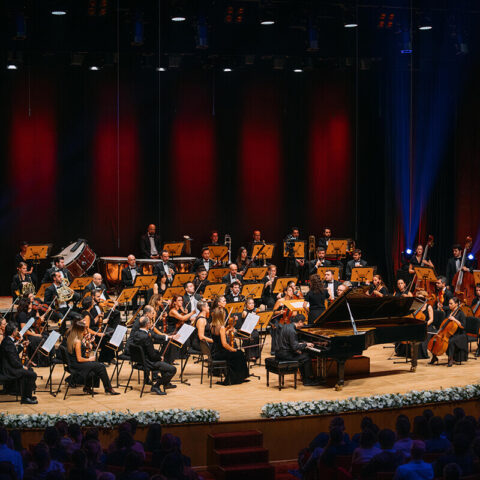 CRR Senfoni Orkestrası