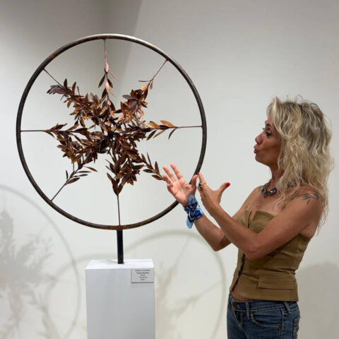Damla Güdemez "Yansımalar" sergisi, 2026, Futy Art Gallery