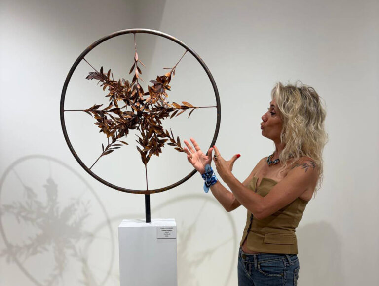 Damla Güdemez "Yansımalar" sergisi, 2026, Futy Art Gallery