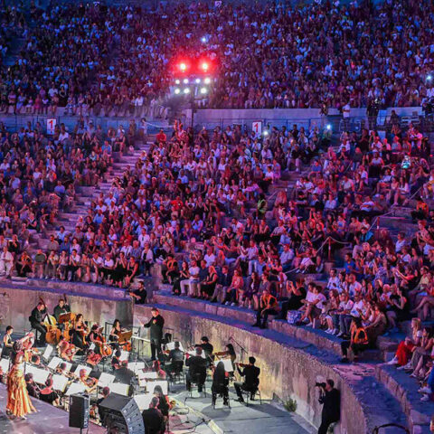Uluslararası Efes Opera ve Bale Festivali, Efes Antik Tiyatrosu
