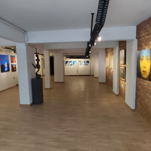 "Entropi" sergisi, 2026, Gala Galeri