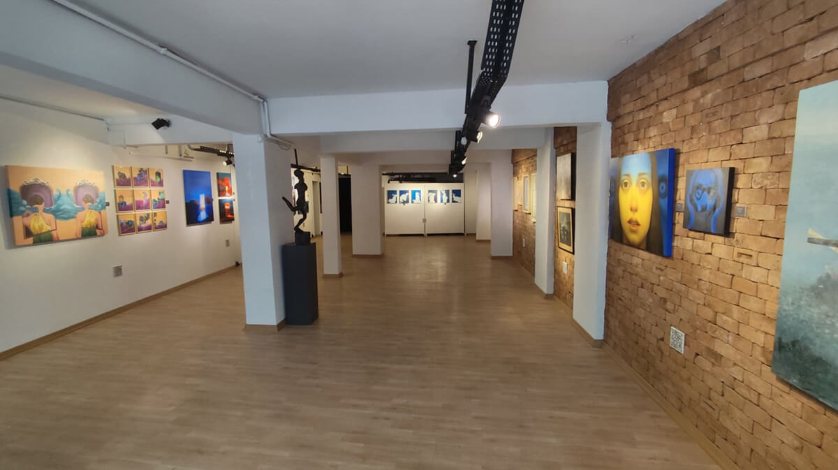 "Entropi" sergisi, 2026, Gala Galeri