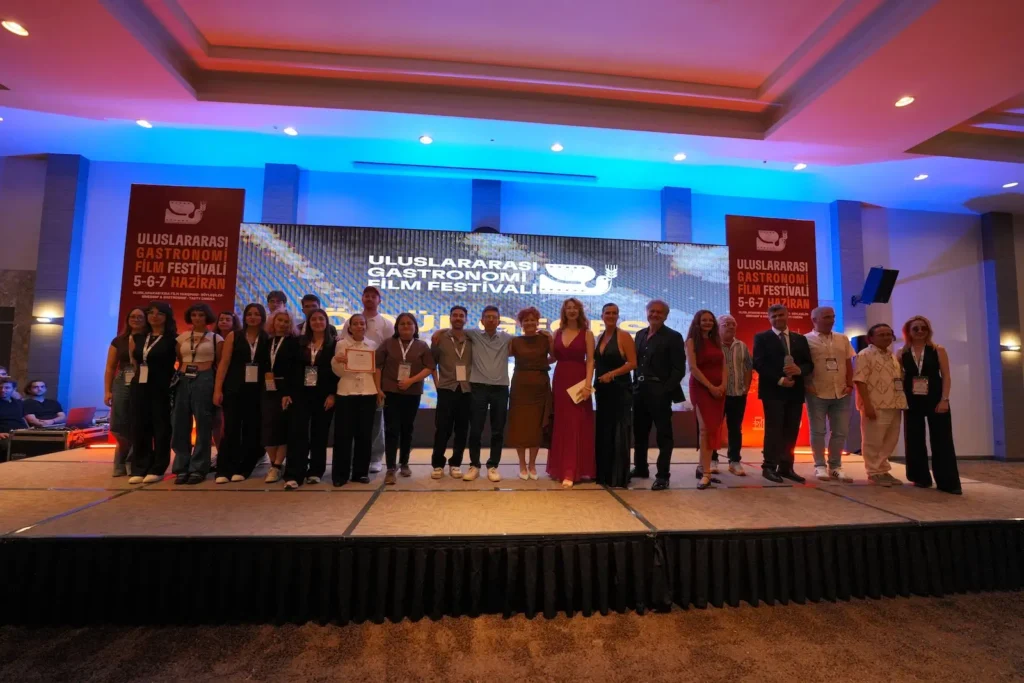UGFF Ödül Töreni