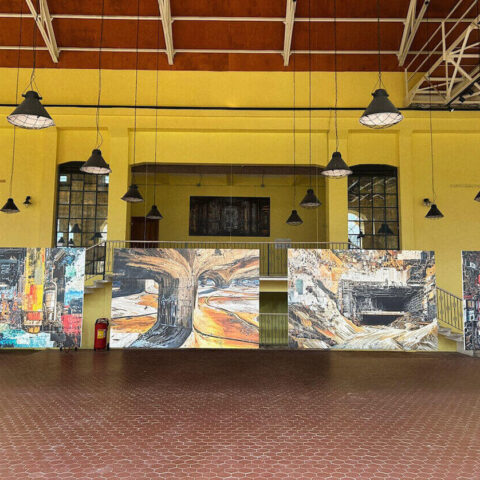Alkan Avcıoğlu “Hypertopographics” Edirne Bienali, 2026