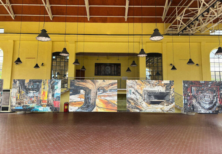 Alkan Avcıoğlu “Hypertopographics” Edirne Bienali, 2026