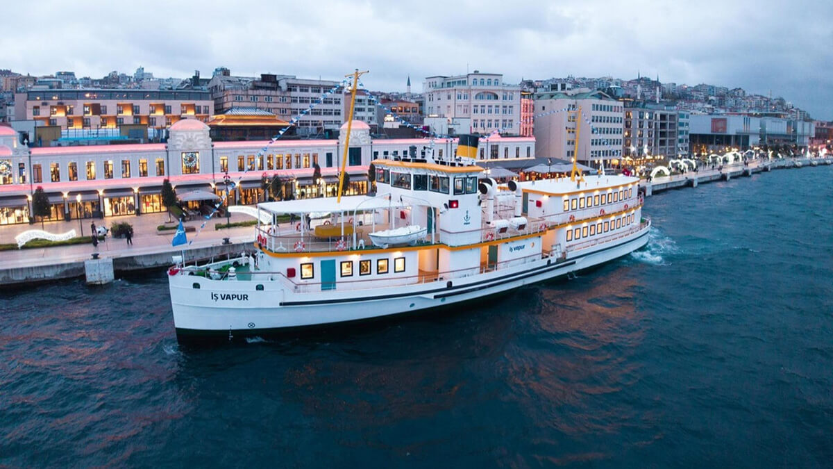 İş Vapur