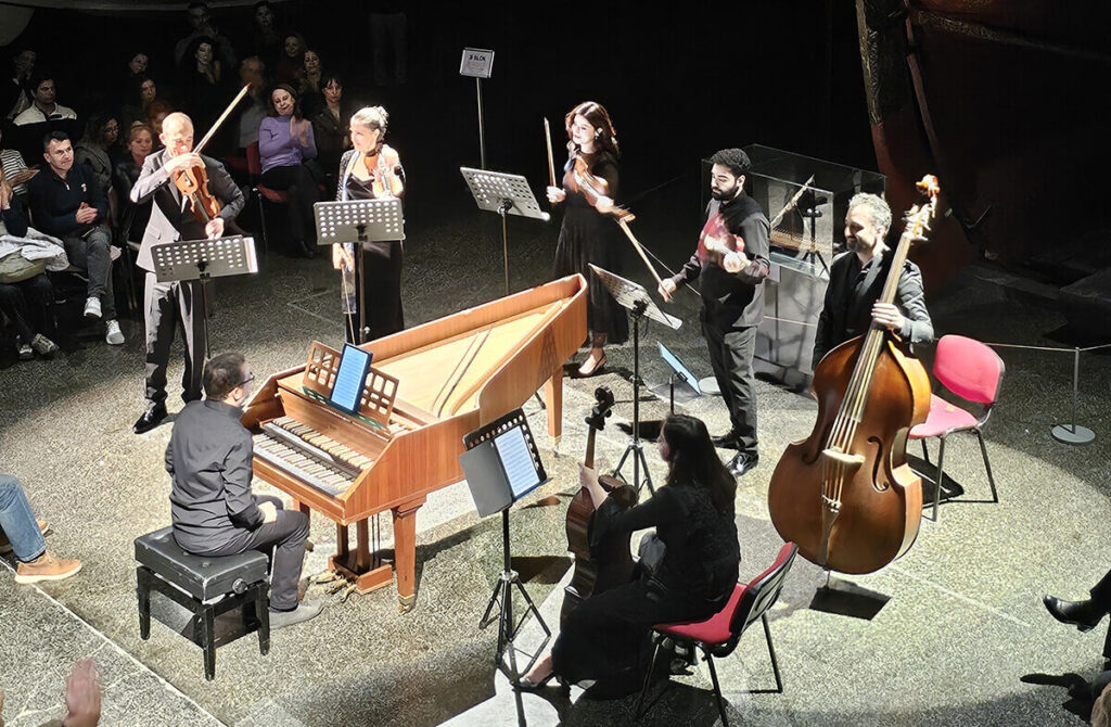 Musica Antiqua Pera