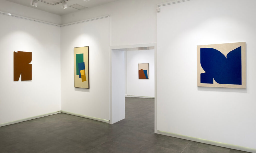 Rhapsody, 2026, Galeri 77