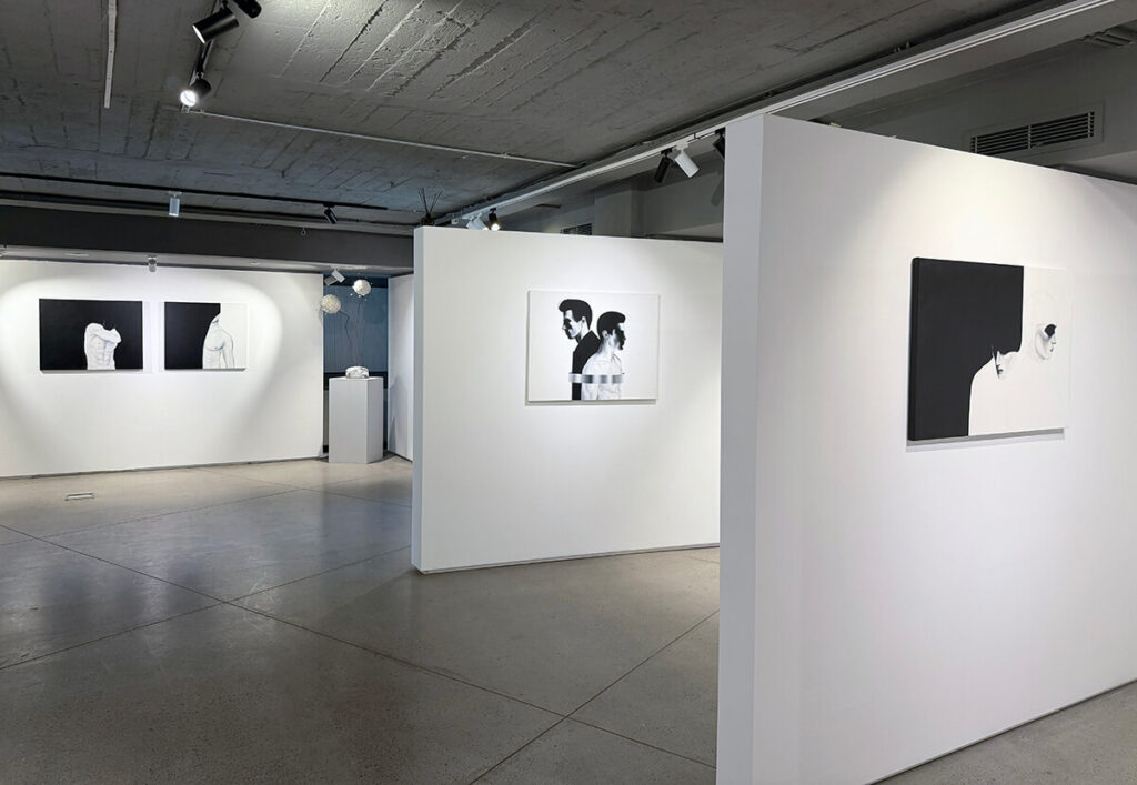 Rüzgar Polat, 'The Shape Between', Muse Contemporary, 2026