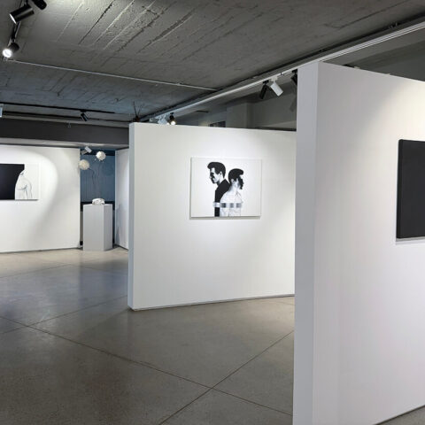 Rüzgar Polat, 'The Shape Between', Muse Contemporary, 2026