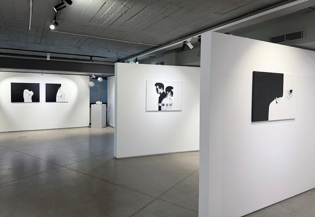 Rüzgar Polat, 'The Shape Between', Muse Contemporary, 2026