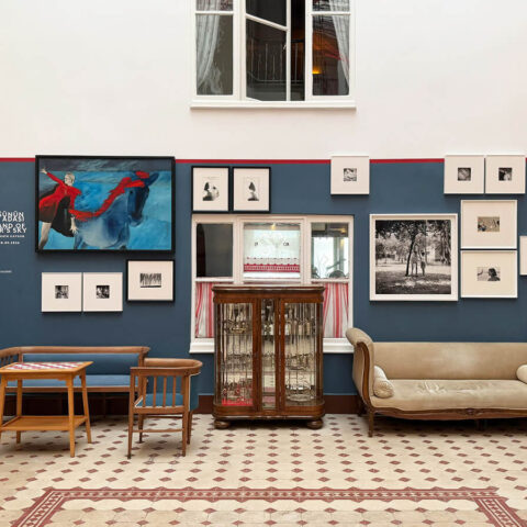 Galerist & Galeri Nev "Yaz Göğünün O Güzel Adası" 2026, Splendid Palace