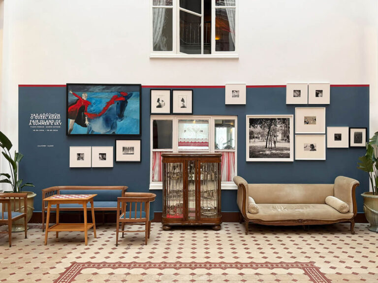 Galerist & Galeri Nev "Yaz Göğünün O Güzel Adası" 2026, Splendid Palace