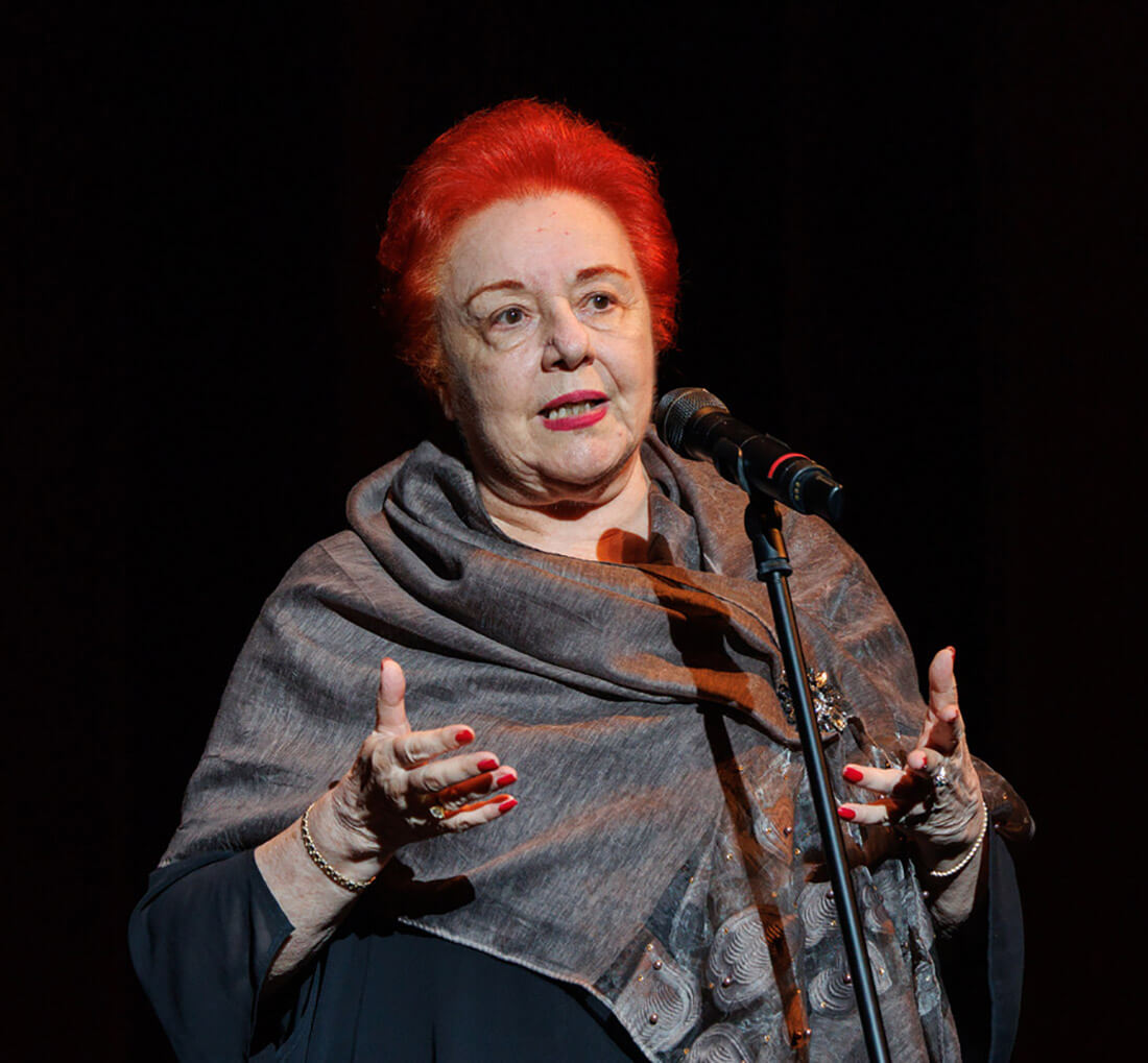 Zeliha Berksoy