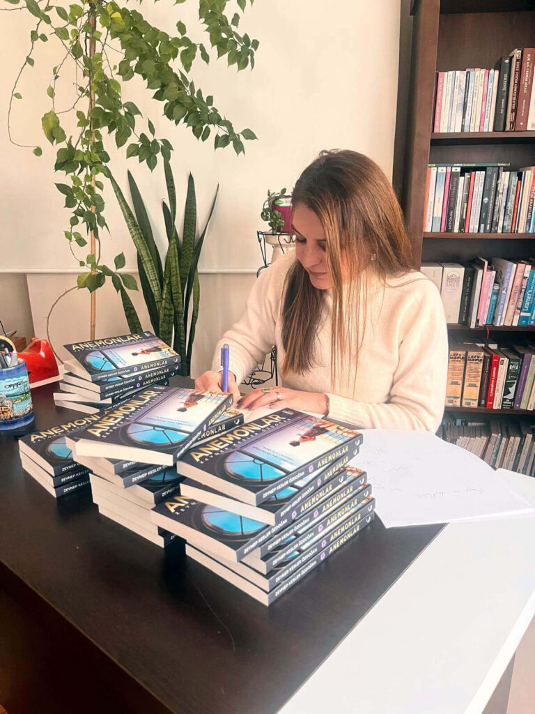 Zeynep Kesler Özdoğan