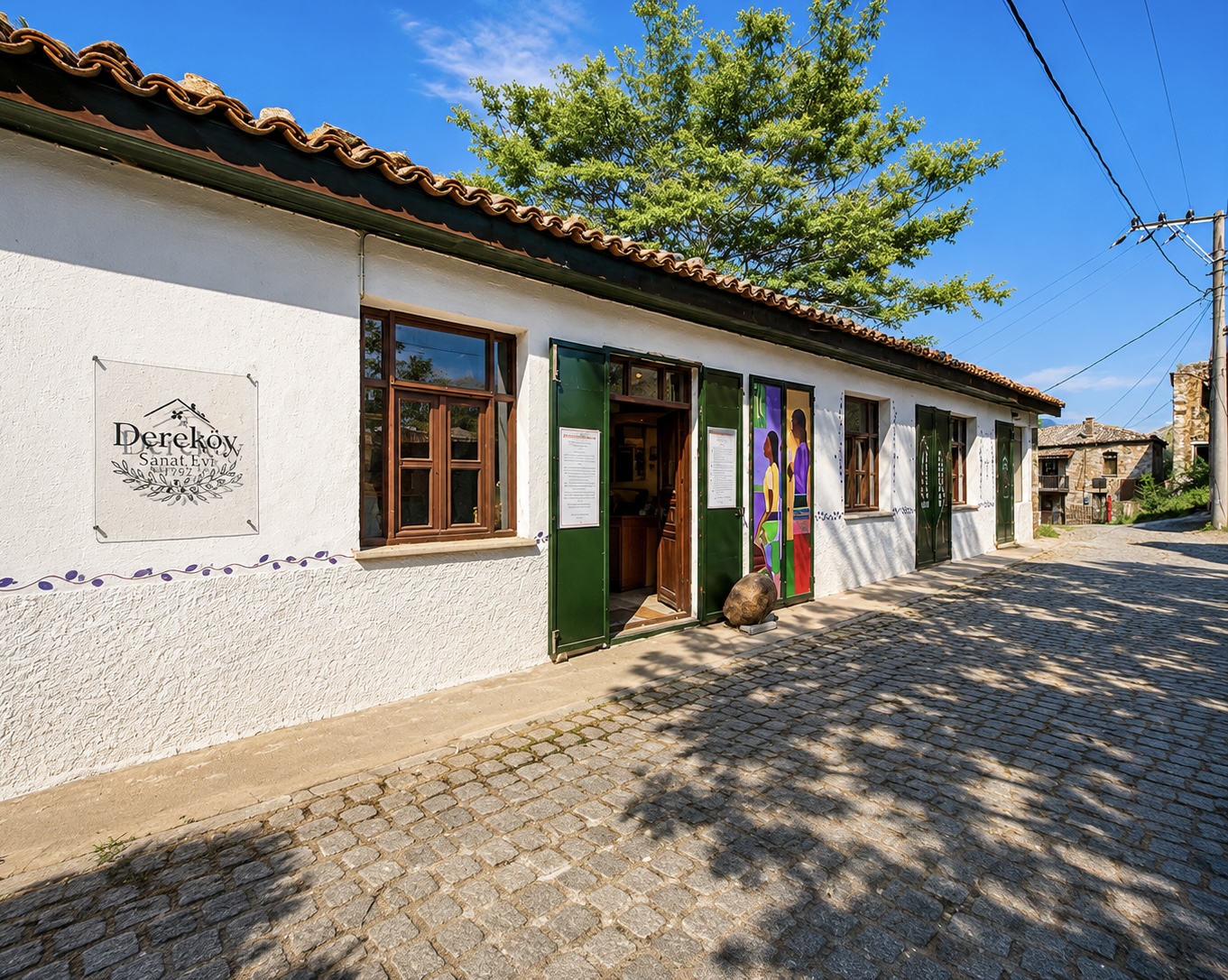 Dereköy Sanat Evi