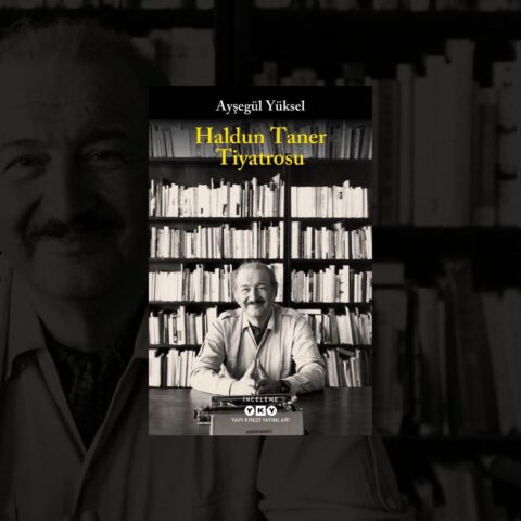 Ayşegül Yüksel, Haldun Taner Tiyatrosu