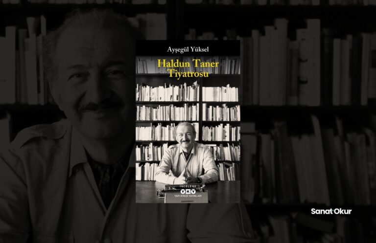 Ayşegül Yüksel, Haldun Taner Tiyatrosu