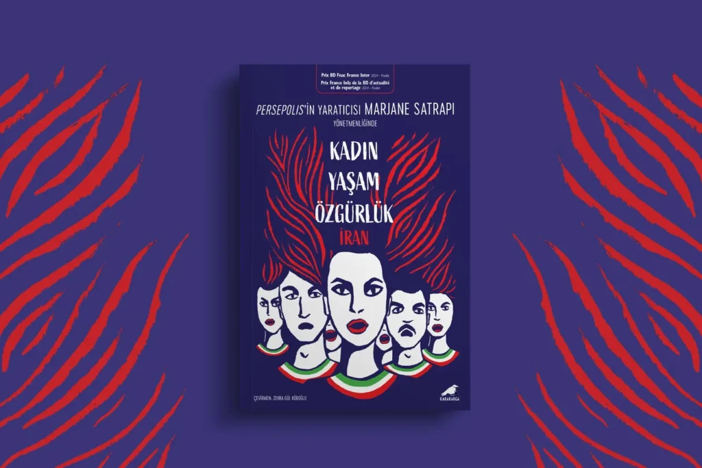  Kadın, Yaşam, Özgürlük