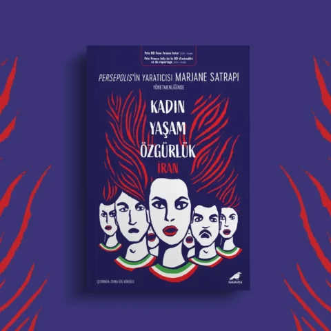  Kadın, Yaşam, Özgürlük