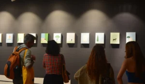 Symphony of the Earth, Galeri Işık Teşvikiye
