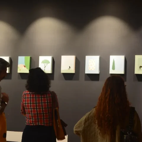 Symphony of the Earth, Galeri Işık Teşvikiye