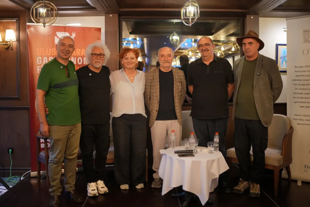 Uluslararası Gastronomi Film Festivali, Kars