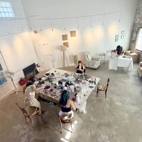 Galeri Su, ÇAPA