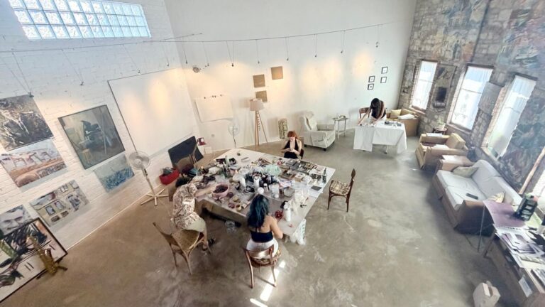Galeri Su, ÇAPA