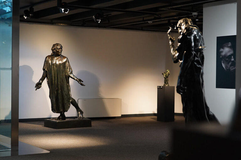 The Arkın Rodin Collection Gallery