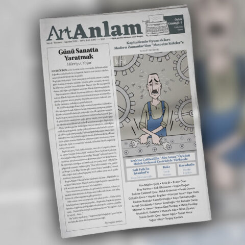 ArtAnlam 2. Sayısı