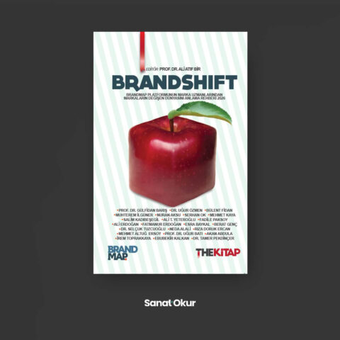"Brandshift" Yazar: Kolektif