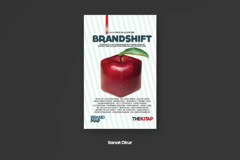 "Brandshift" Yazar: Kolektif