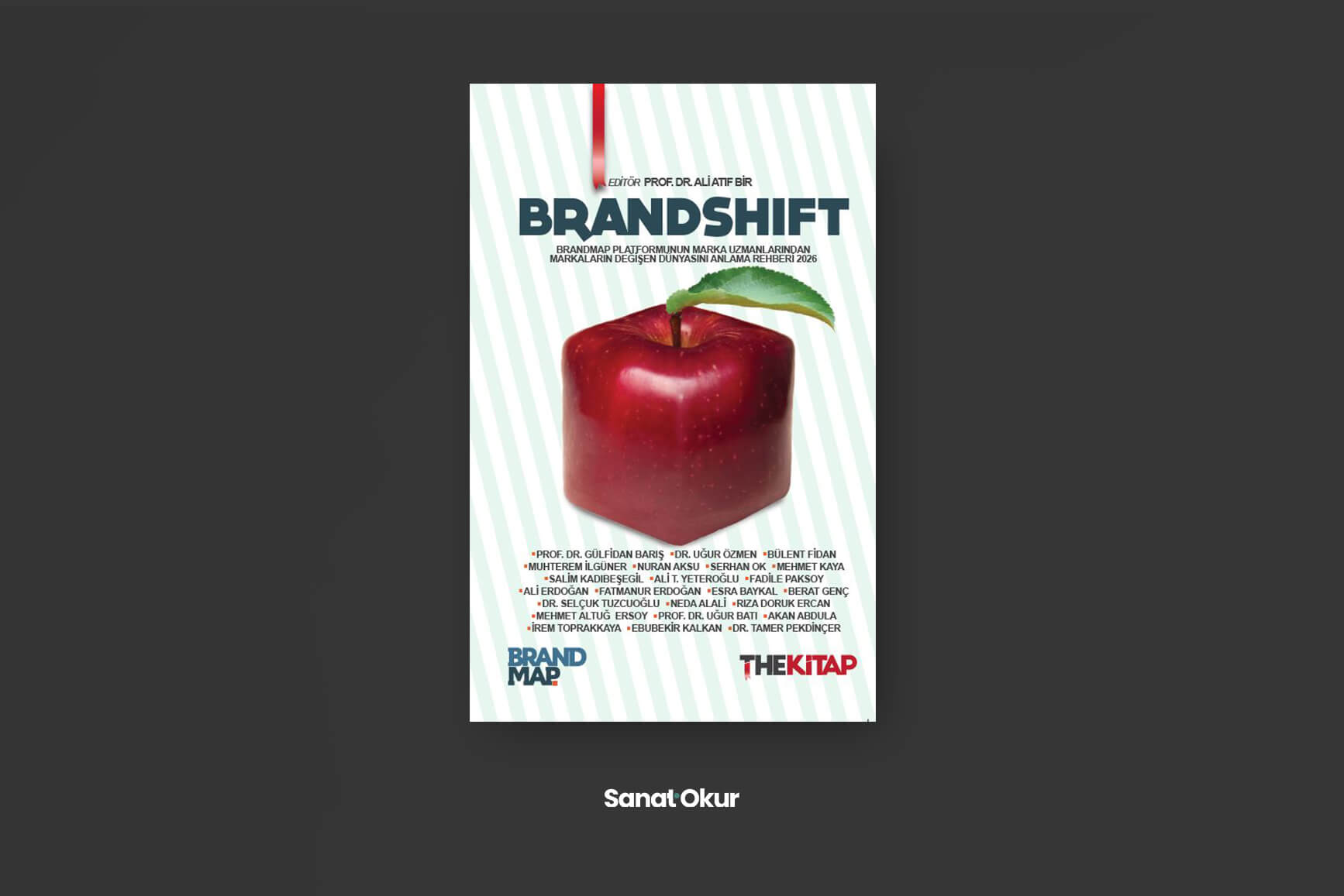 "Brandshift" Yazar: Kolektif