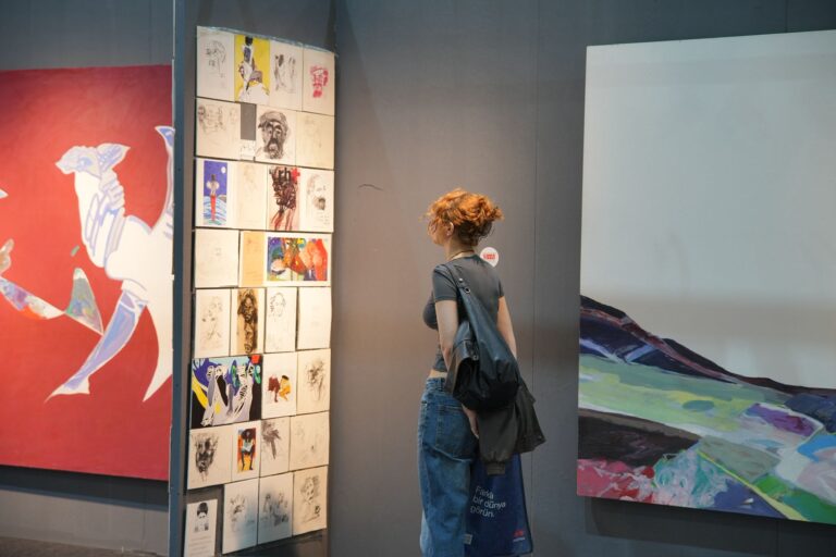 Bu Da Sanat Mı Yahu?, Fotoğraf: Bilgesu Çimen Mutluer