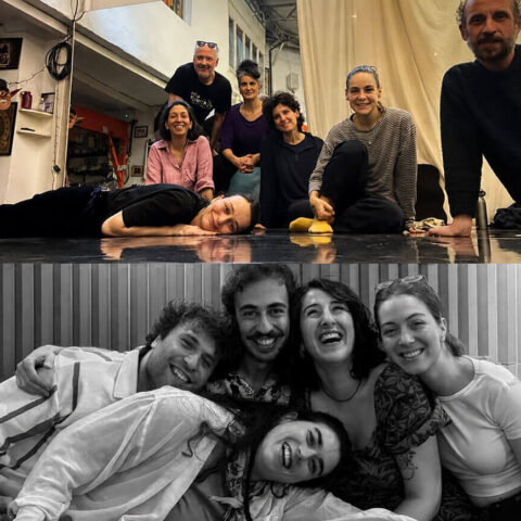 Çıplak Ayaklar Kumpanyası & ACT Project