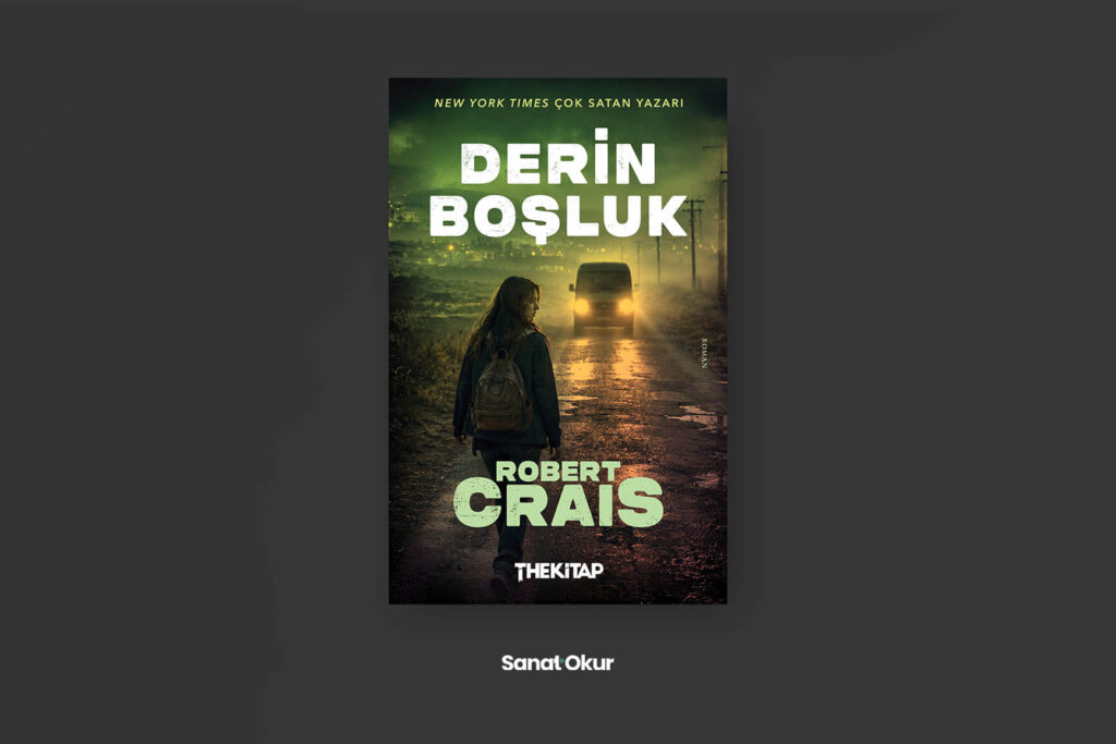 "Derin Boşluk" Yazar: Robert Crais