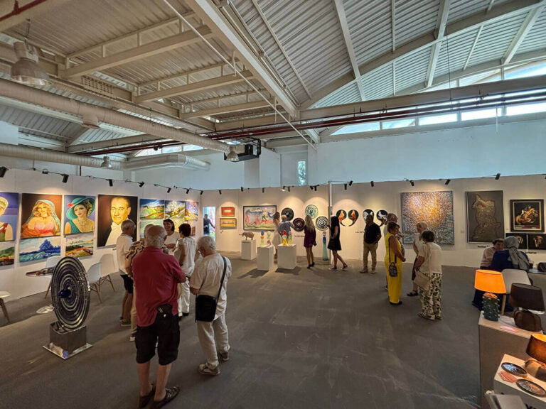 IAAF Bodrum Sanat Fuarı