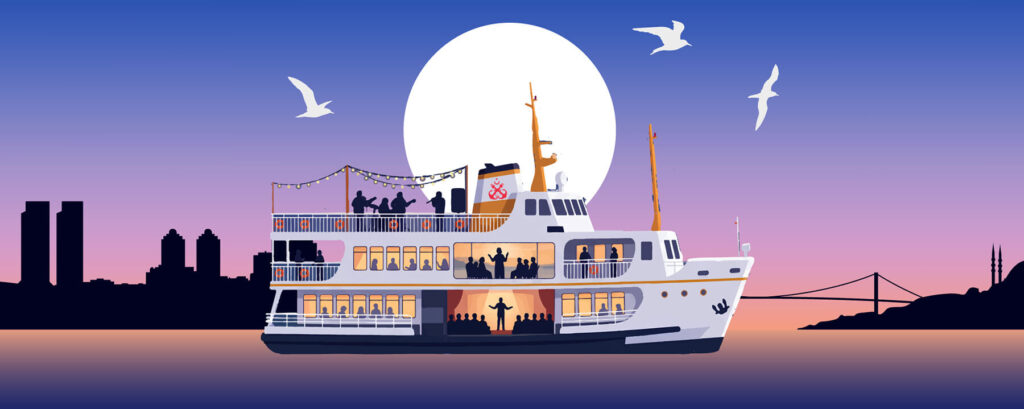 İstanbul Arası