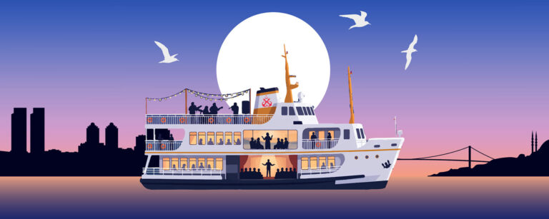 İstanbul Arası