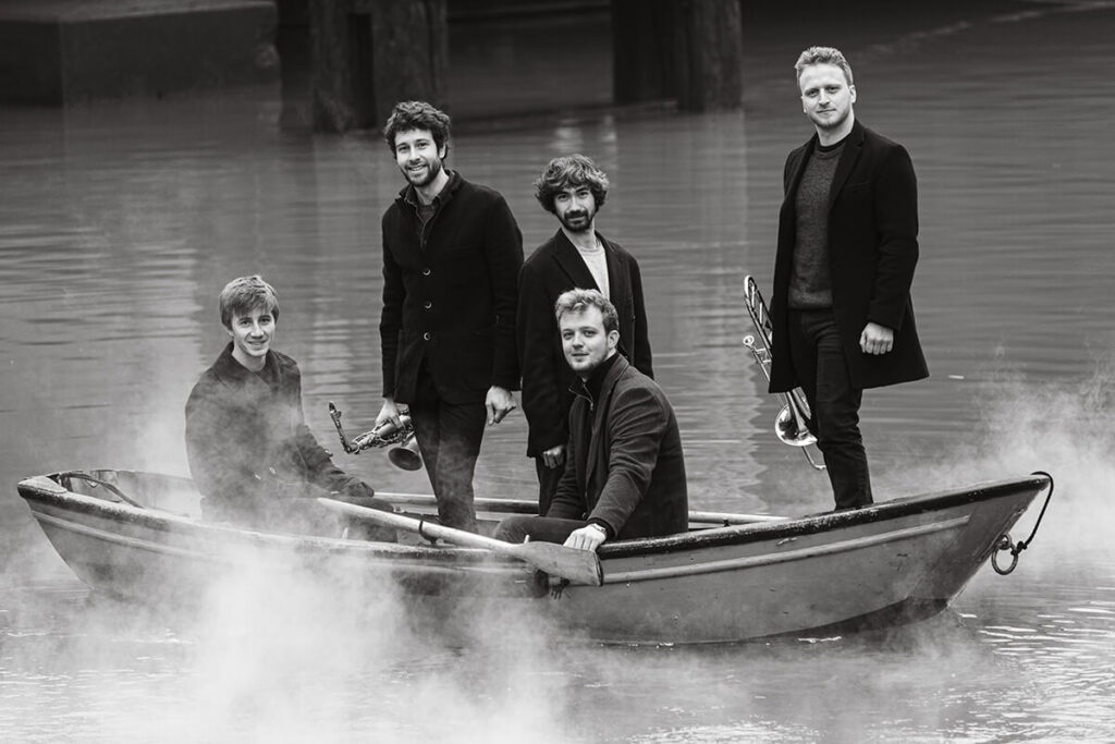 Loek van den Berg Quintet