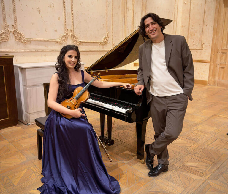 Melisa Uzunarslan & Cem Babacan