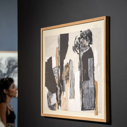 Niloufar Jaberi “Entanglement/İç İçe” Sergisi, ARUCAD Art Space, 2026